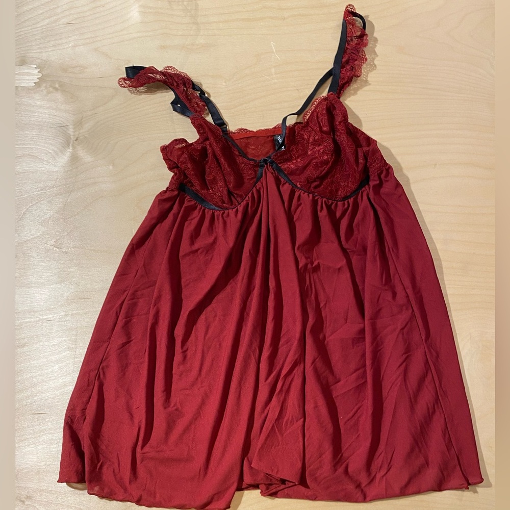 Torrid Curves Gown Size 1 (FU) - Picture 1 of 12